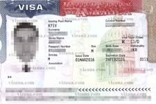туристическая виза в США