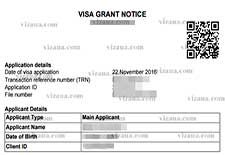 Туристична віза в Австралію