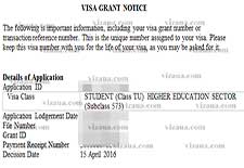 Студентська віза в Австралію